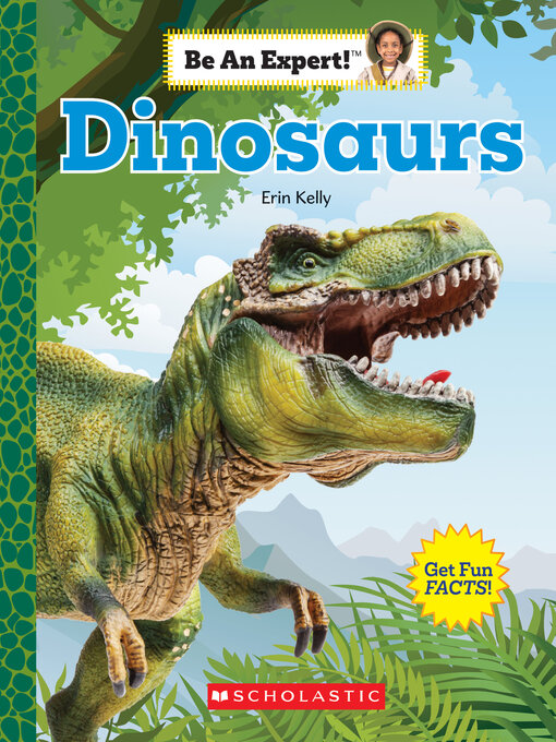 Title details for Dinosaurs by Erin Kelly - Wait list